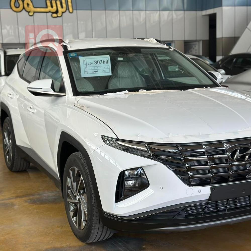 هیوندای تۆکسۆن
